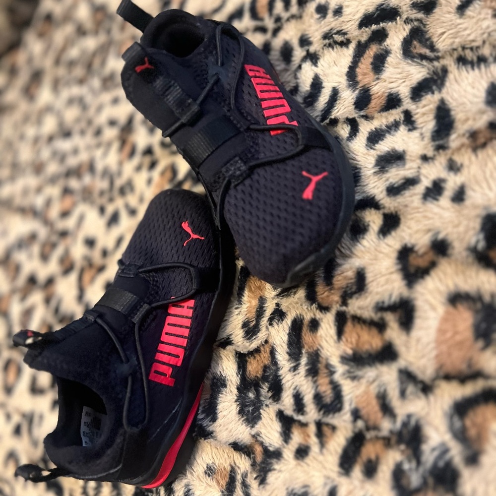 Toddler Pumas